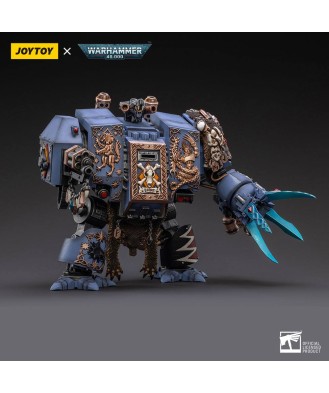 Warhammer 40k Action Figure 1/18 Space Wolves Bjorn the Fell-Handed 19 cm