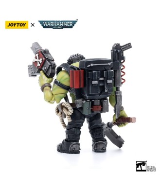 Warhammer 40k Action Figure 1/18 Ork Kommandos Dakka Boy Snarit 13 cm