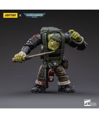 Warhammer 40k Action Figure 1/18 Ork Kommandos Dakka Boy Rotbilge 13 cm