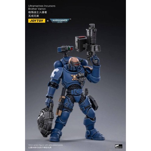 Warhammer 40k Action Figure 4-Pack 1/18 Ultramarines Incursors 12 cm