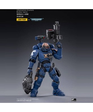 Warhammer 40k Action Figure 4-Pack 1/18 Ultramarines Incursors 12 cm