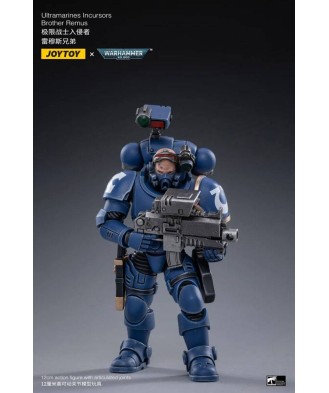 Warhammer 40k Action Figure 4-Pack 1/18 Ultramarines Incursors 12 cm