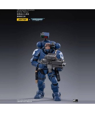 Warhammer 40k Action Figure 4-Pack 1/18 Ultramarines Incursors 12 cm