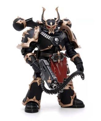 Warhammer 40k Action Figure 1/18 Chaos Space Marine 03 12 cm