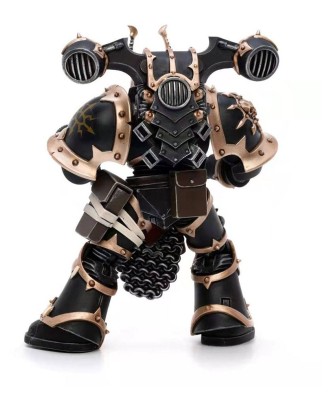 Warhammer 40k Action Figure 1/18 Chaos Space Marine 03 12 cm