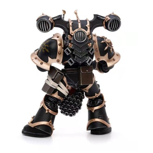Warhammer 40k Action Figure 1/18 Chaos Space Marine 03 12 cm