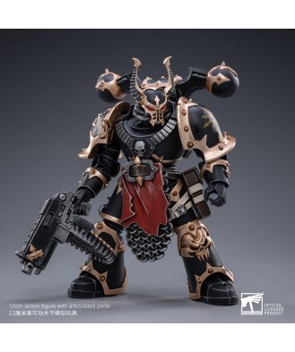 Warhammer 40k Action Figure 1/18 Chaos Space Marine 03 12 cm