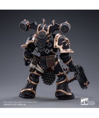 Warhammer 40k Action Figure 1/18 Chaos Space Marine 03 12 cm