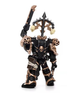Warhammer 40k Action Figure 1/18 Chaos Space Marine 04 12 cm
