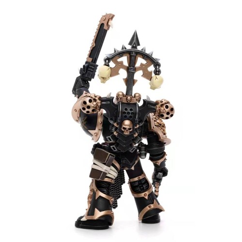 Warhammer 40k Action Figure 1/18 Chaos Space Marine 04 12 cm