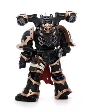 Warhammer 40k Action Figure 1/18 Chaos Space Marine 05 12 cm