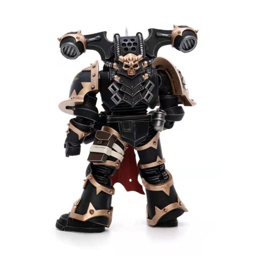 Warhammer 40k Action Figure 1/18 Chaos Space Marine 05 12 cm