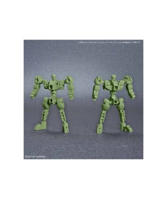 SD Gundam Cross Silhouette: Silhouette Booster (Green)