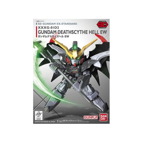 SD Gundam Ex Standard Deathscythe Hell EW