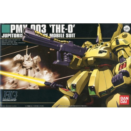 1/144 HGUC PMX-003 The O