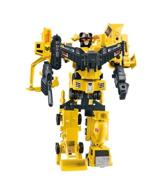 Transformers x Tonka Mash-Up Generations Action Figure...