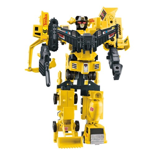 Transformers x Tonka Mash-Up Generations Action Figure Tonkanator 45 cm