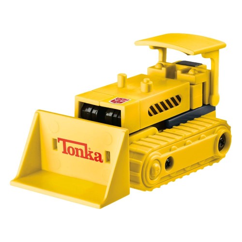 Transformers x Tonka Mash-Up Generations Action Figure Tonkanator 45 cm