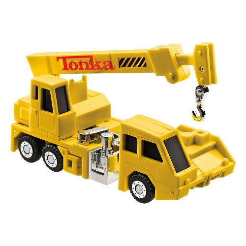 Transformers x Tonka Mash-Up Generations Action Figure Tonkanator 45 cm