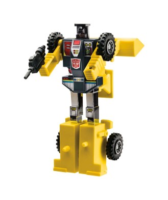 Transformers x Tonka Mash-Up Generations Action Figure Tonkanator 45 cm