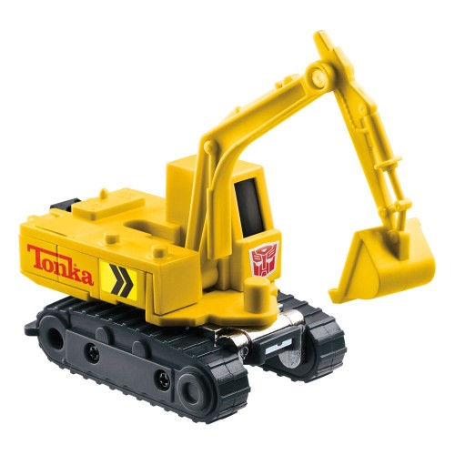 Transformers x Tonka Mash-Up Generations Action Figure Tonkanator 45 cm