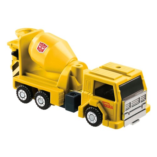 Transformers x Tonka Mash-Up Generations Action Figure Tonkanator 45 cm
