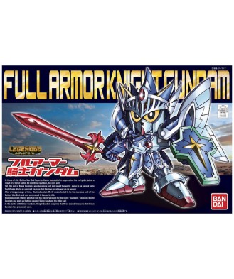 BB Gundam Legend Full Armor Knight 393