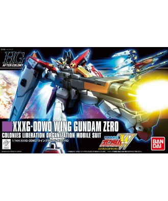1/144 HGAC Gundam Wing Zero