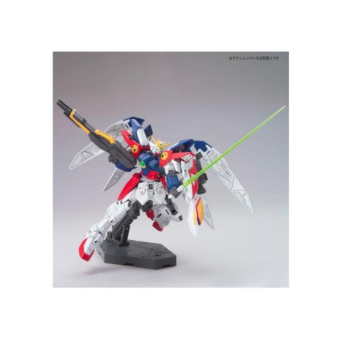 1/144 HGAC Gundam Wing Zero