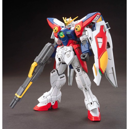 1/144 HGAC Gundam Wing Zero