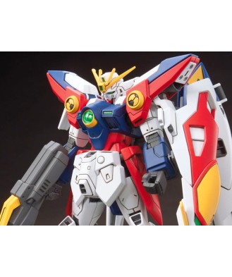 1/144 HGAC Gundam Wing Zero