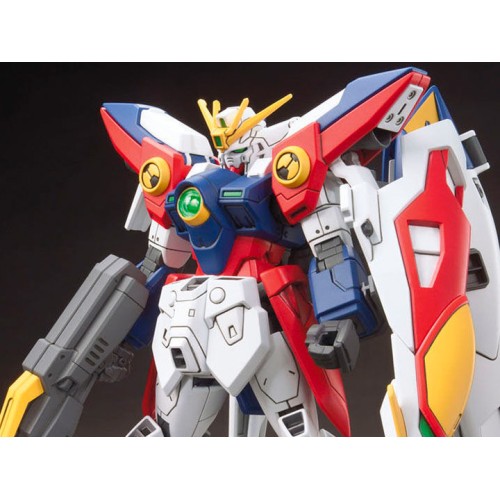 1/144 HGAC Gundam Wing Zero