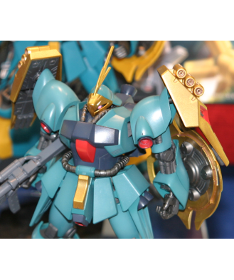 1/144 HGUC Jagd Doga (Gyunei Guss Custom)