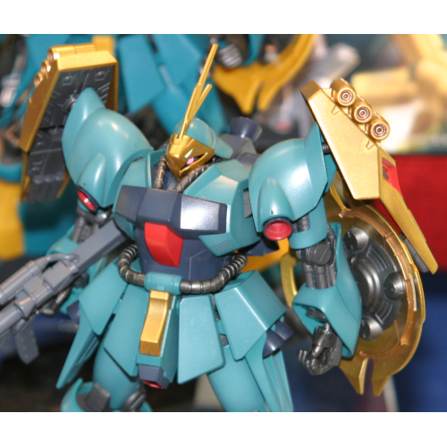1/144 HGUC Jagd Doga (Gyunei Guss Custom)