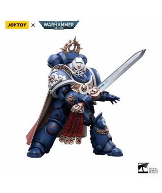 Warhammer 40k Action Figure 1/18 Ultramarines Primaris...