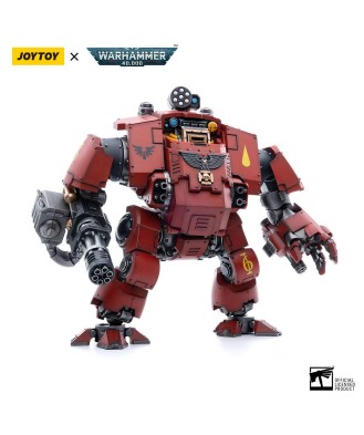 Warhammer 40k Action Figure 1/18 Blood Angels Redemptor Dreadnought 30 cm
