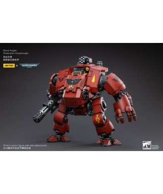 Warhammer 40k Action Figure 1/18 Blood Angels Redemptor Dreadnought 30 cm