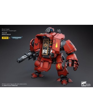 Warhammer 40k Action Figure 1/18 Blood Angels Redemptor Dreadnought 30 cm