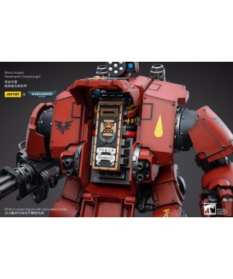 Warhammer 40k Action Figure 1/18 Blood Angels Redemptor Dreadnought 30 cm
