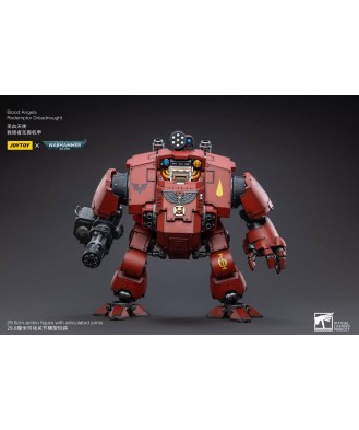 Warhammer 40k Action Figure 1/18 Blood Angels Redemptor Dreadnought 30 cm