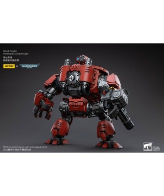 Warhammer 40k Action Figure 1/18 Blood Angels Redemptor Dreadnought 30 cm