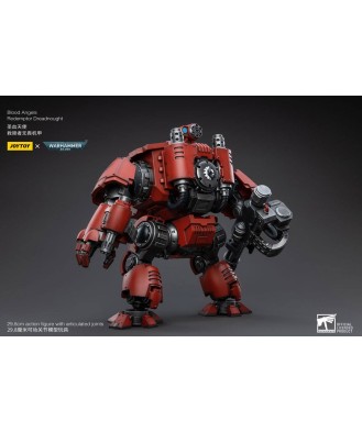 Warhammer 40k Action Figure 1/18 Blood Angels Redemptor Dreadnought 30 cm