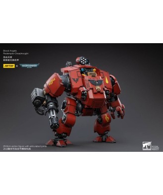Warhammer 40k Action Figure 1/18 Blood Angels Redemptor Dreadnought 30 cm
