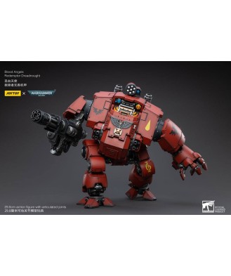 Warhammer 40k Action Figure 1/18 Blood Angels Redemptor Dreadnought 30 cm