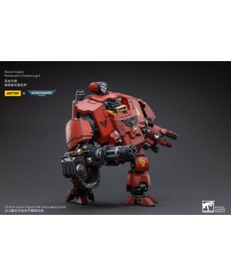 Warhammer 40k Action Figure 1/18 Blood Angels Redemptor Dreadnought 30 cm