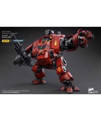Warhammer 40k Action Figure 1/18 Blood Angels Redemptor Dreadnought 30 cm