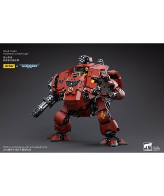 Warhammer 40k Action Figure 1/18 Blood Angels Redemptor Dreadnought 30 cm
