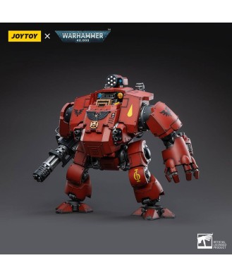 Warhammer 40k Action Figure 1/18 Blood Angels Redemptor Dreadnought 30 cm