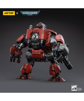 Warhammer 40k Action Figure 1/18 Blood Angels Redemptor Dreadnought 30 cm
