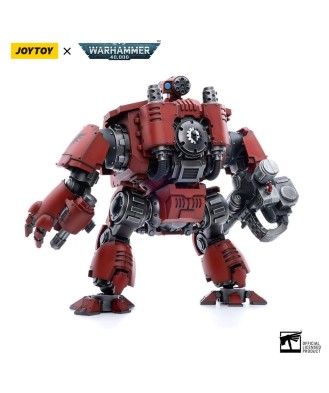 Warhammer 40k Action Figure 1/18 Blood Angels Redemptor Dreadnought 30 cm
